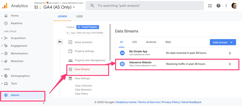 Google Analytics Cross Domain tracking with Google Tag Manager